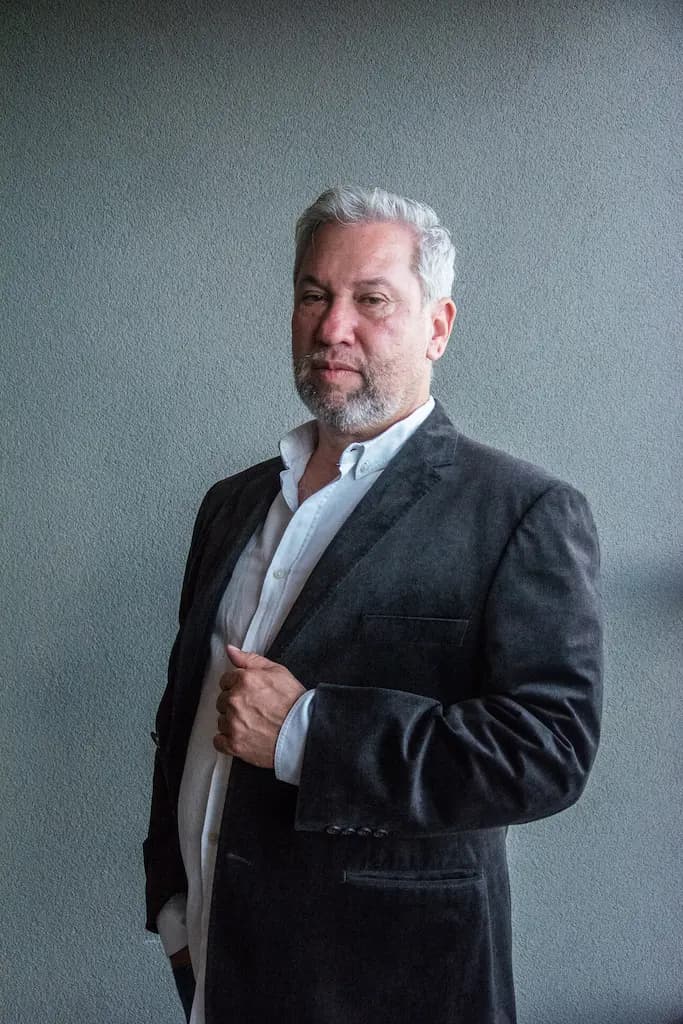 Retrato de Moisés Custódio